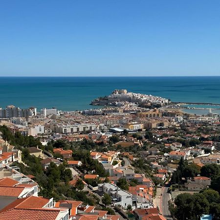 Estrella II Apartment Peniscola Luaran gambar