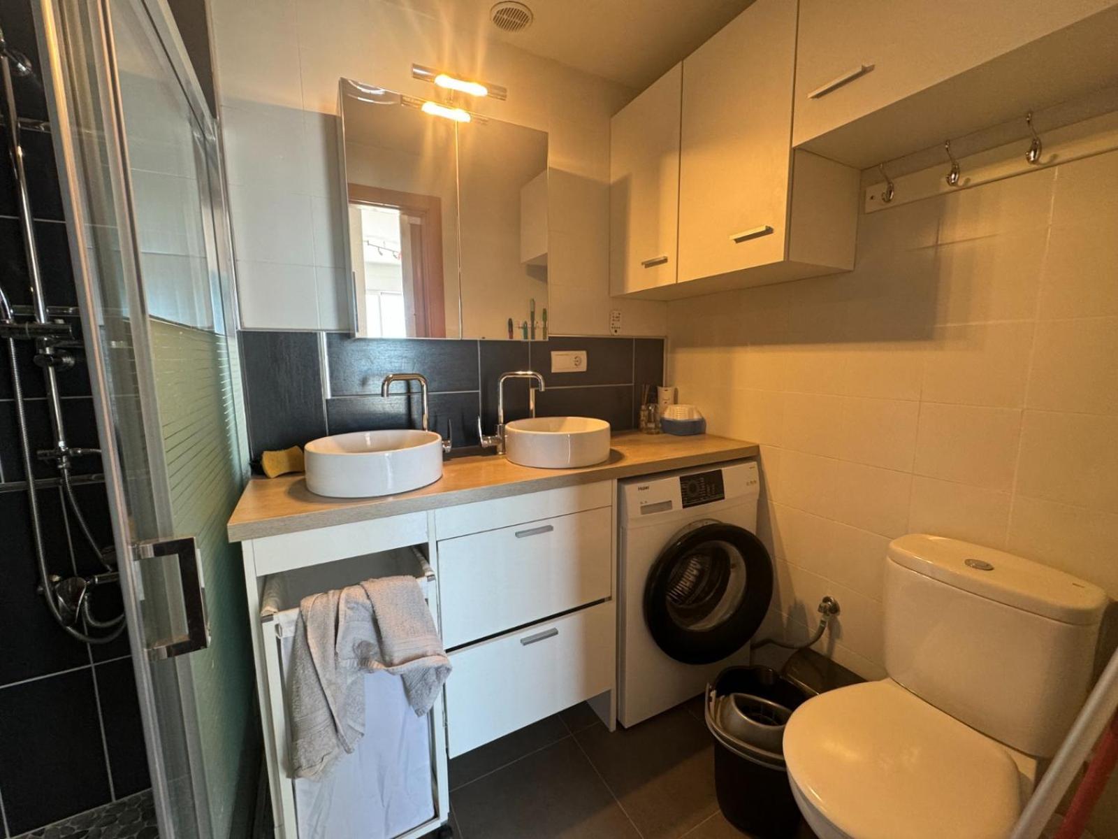 Estrella II Apartment Peniscola Luaran gambar