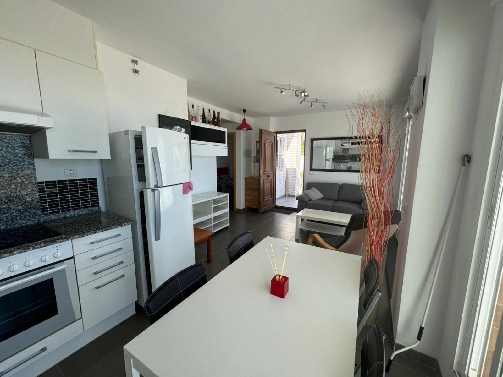 Estrella II Apartment Peniscola Luaran gambar
