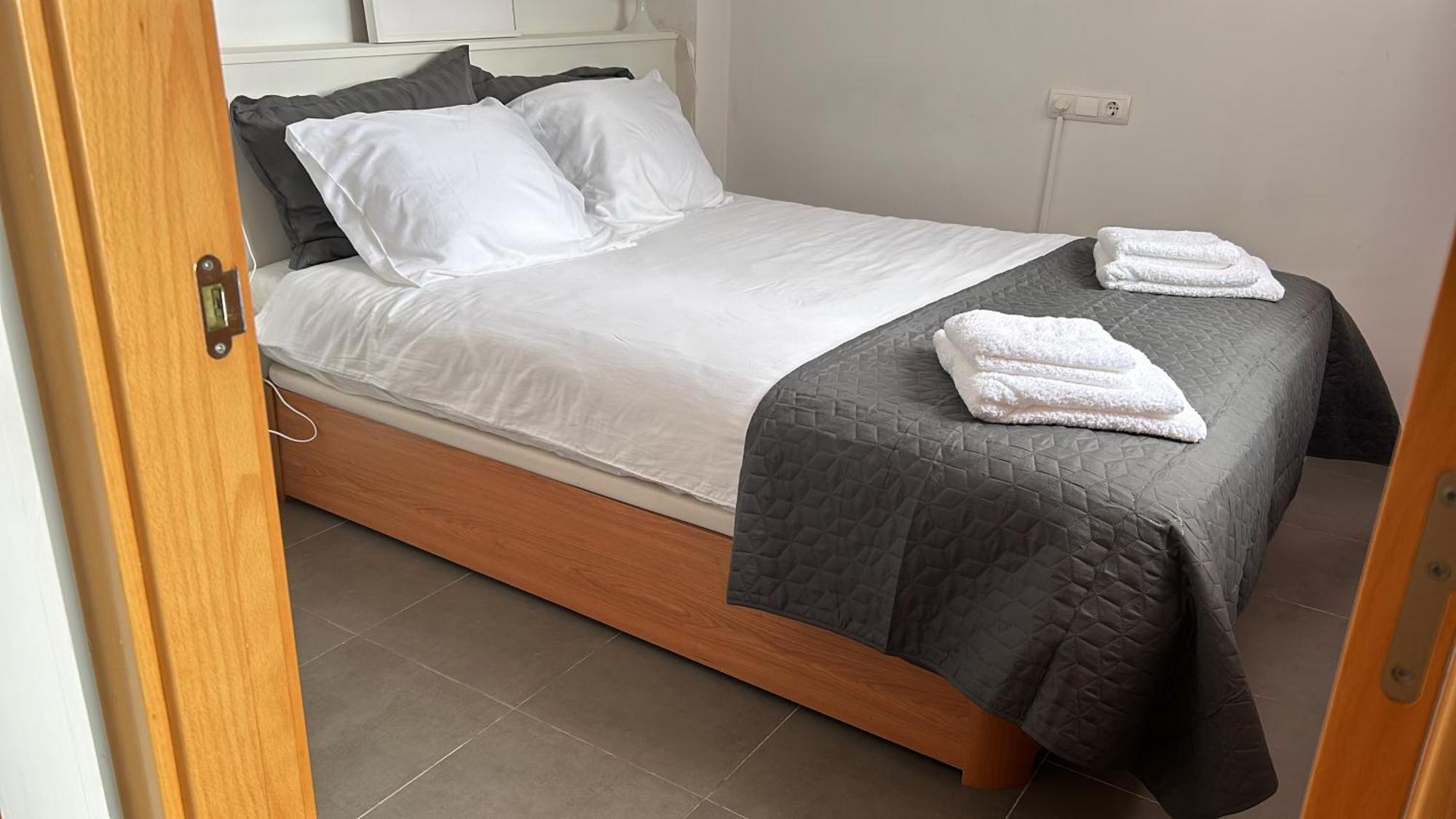 Estrella II Apartment Peniscola Luaran gambar