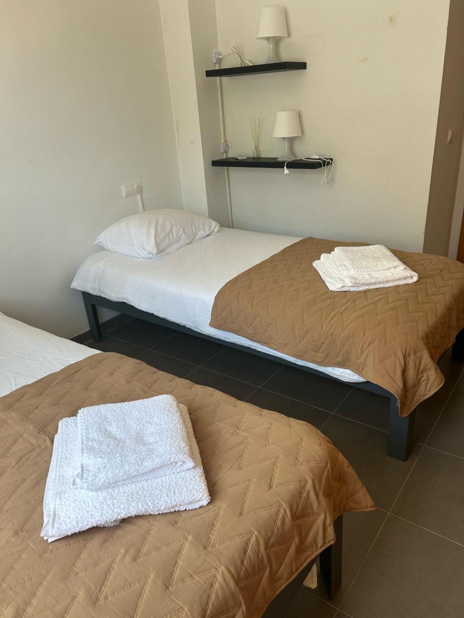 Estrella II Apartment Peniscola Luaran gambar