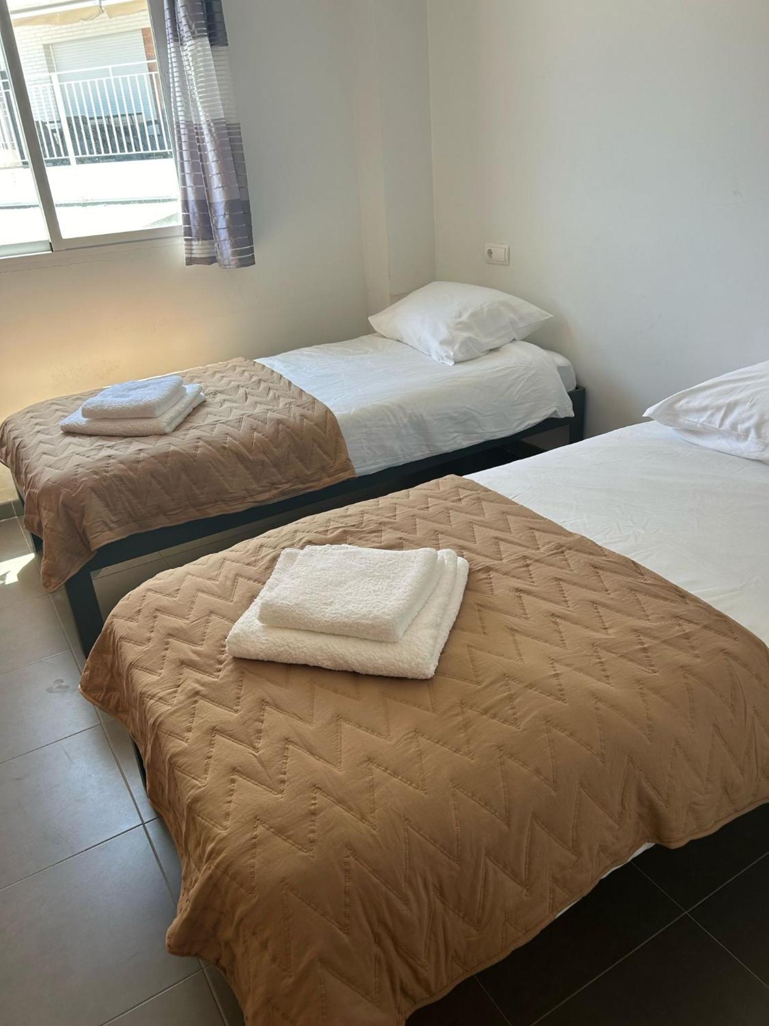 Estrella II Apartment Peniscola Luaran gambar