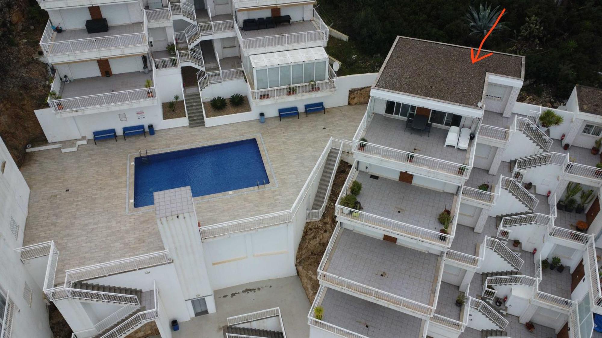 Estrella II Apartment Peniscola Luaran gambar