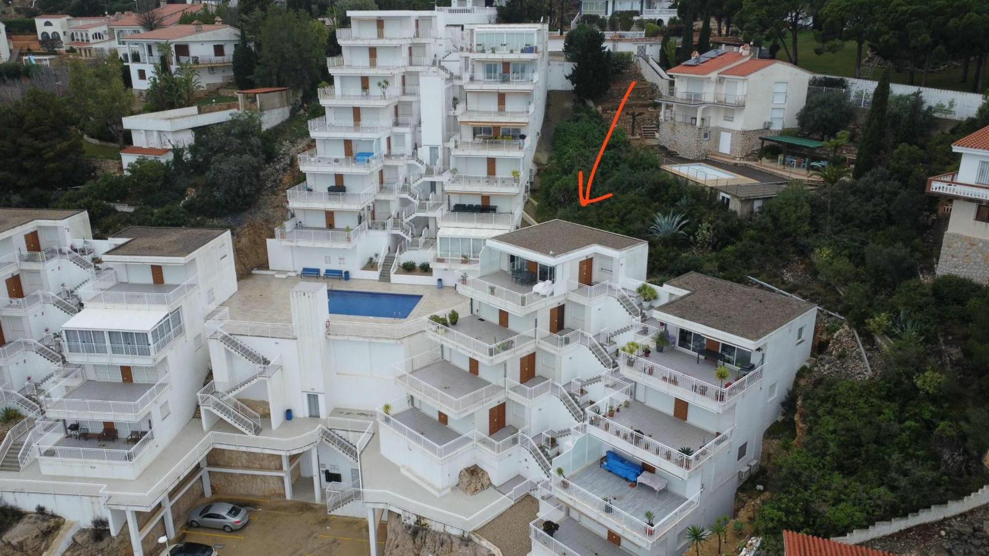 Estrella II Apartment Peniscola Luaran gambar